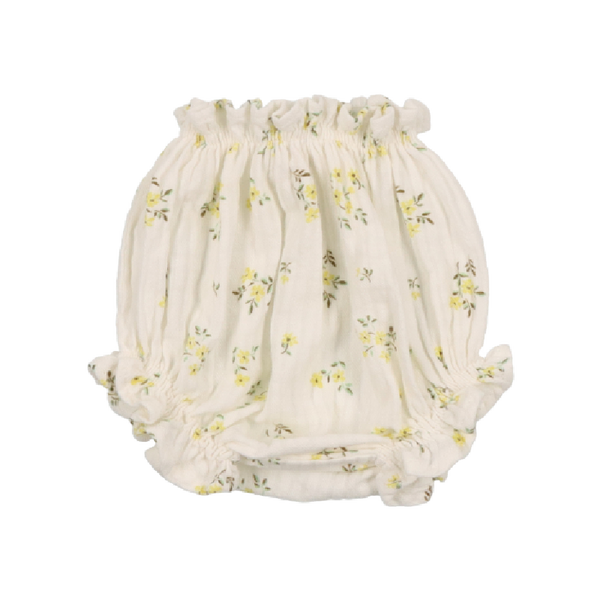 the new society valley baby bloomer floral