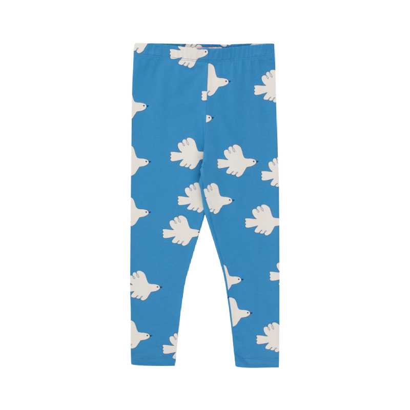 tinycottons doves pant blue