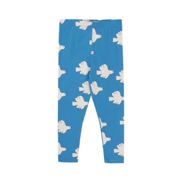 tinycottons doves pant blue