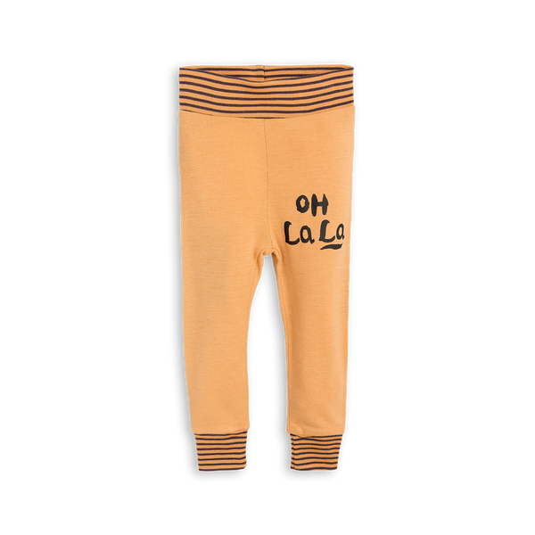 mini rodini oh la la wool leggings - kodomo