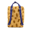 sticky lemon special edition large backpack acorn yellow