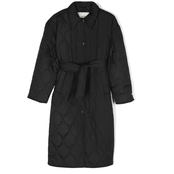 les coyotes de paris camille wrap around jacket