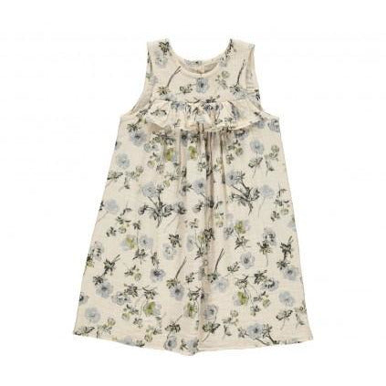 marmar copenhagen drine dress windflowers, new summer styles for girls free shipping kodomo boston