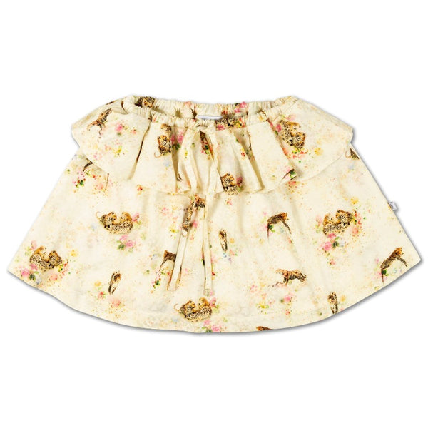 repose ams frilly skirt tiger love