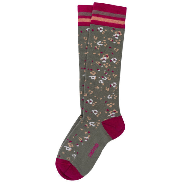paade mode berries socks green