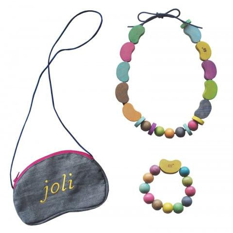 kukkia jewelry set - magical beans - kodomo toy - children's clothing in boston, kukkia - bobo choses, atsuyo et akiko, belle enfant, mamma couture, moi, my little cozmo, nico nico