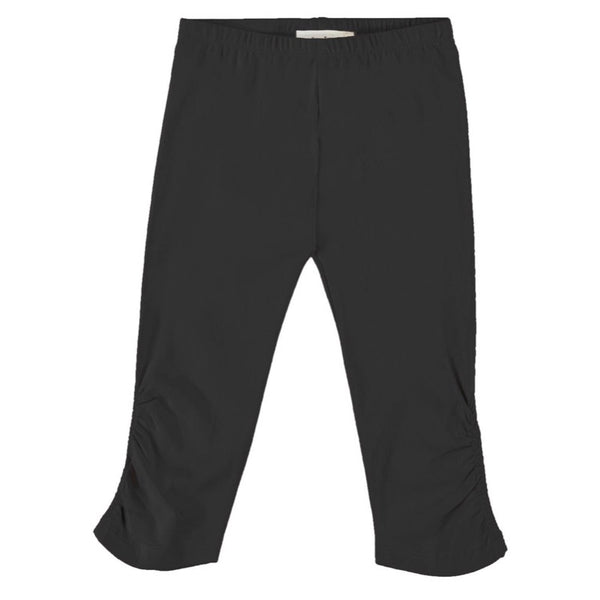 molo cropped black girls leggings