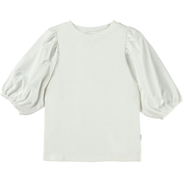 molo rica t-shirt white
