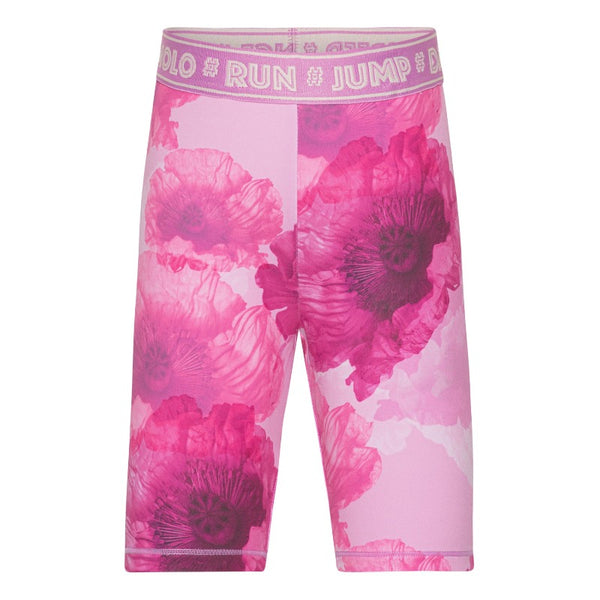 molo obelia cropped sport leggings dreamy poppies