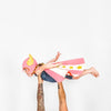 lovelane designs hero set pink - kodomo