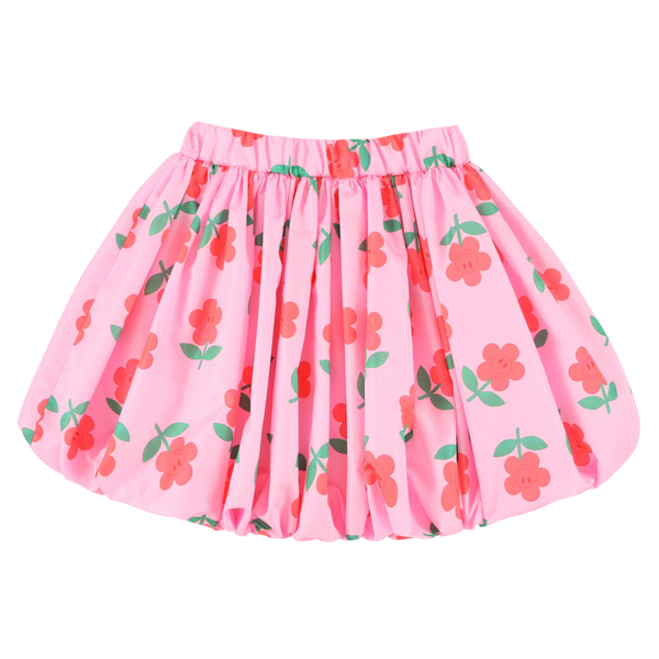 caroline bosmans skirt haha flower