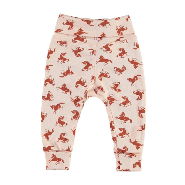 molo san baby sweatpants mini horse