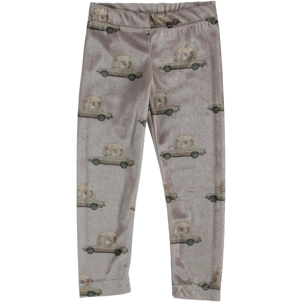 caroline bosmans dream a dream velvet leggings - kodomo boston. free shipping.