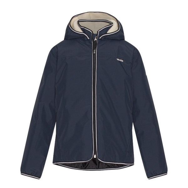 molo winner jacket night navy