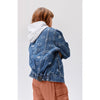 molo hedly jean jacket blue happiness