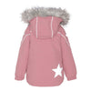 molo hopla jacket velvet rose