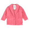 caroline bosmans jacket tulle pink