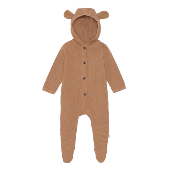 molo faith baby playsuit rose mist