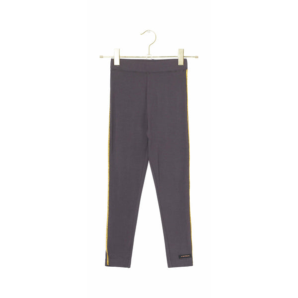 a monday in copenhagen laura leggings asphalt