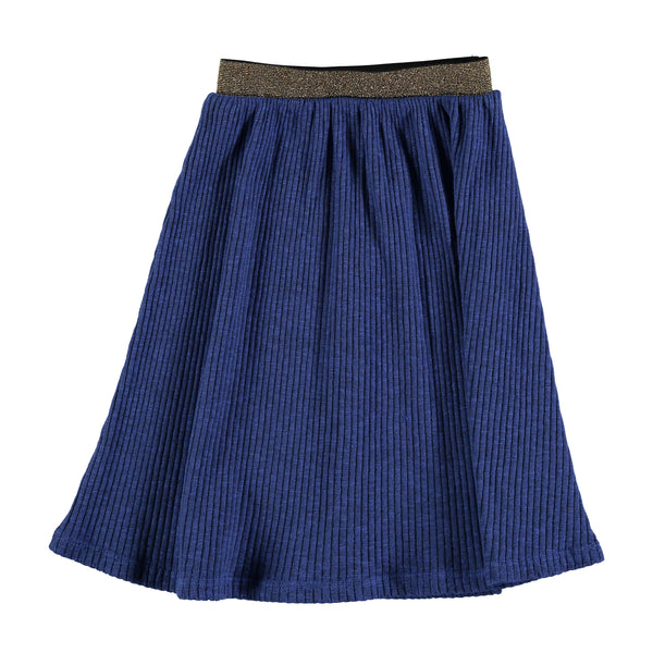 picnik skirt blue - kodomo