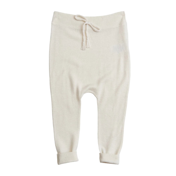 belle enfant footless legging snow white, cashmere merino wool soft sustainable styles for babies, new fall winter fashion collections for kids at kodomo boston free shipping