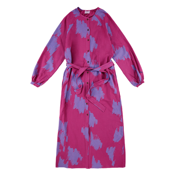 bobo choses shadows all over womens ls dress