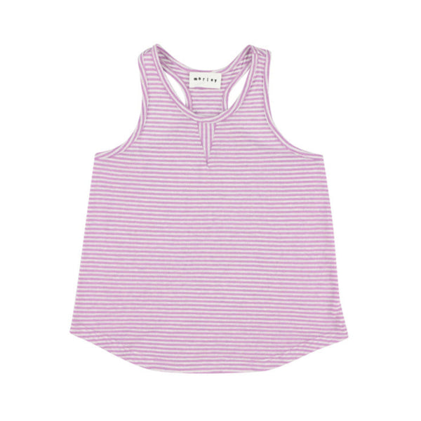 morley syra tank top orchid/blush