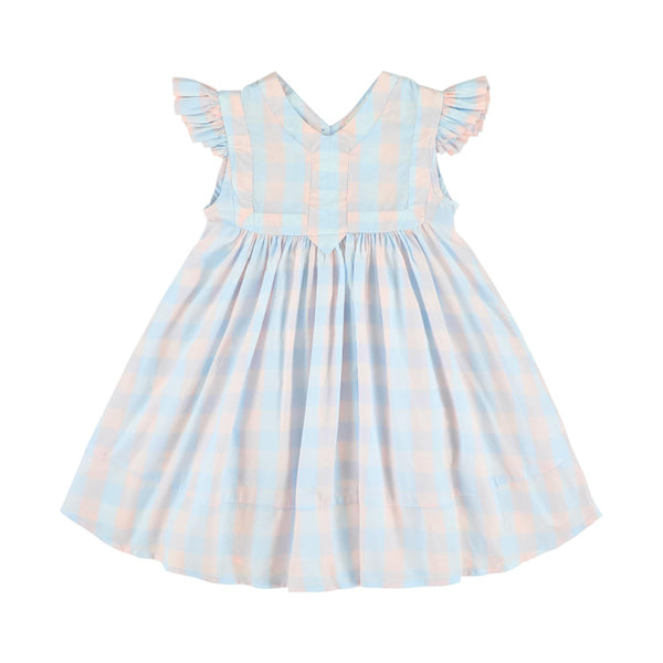 morley honey dress rose