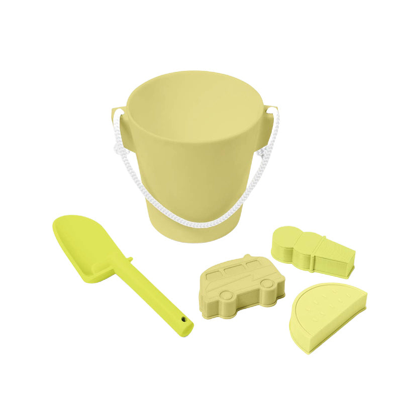 sunnylife beach bucket set citrus