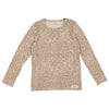 marmar copenhagen long sleeve tee khaki leo