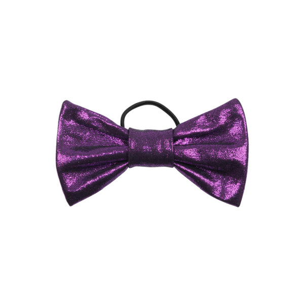 wauw capow fantastic queen bow purple