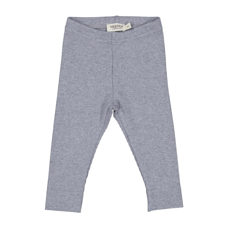 marmar copenhagen legging moonstone melange