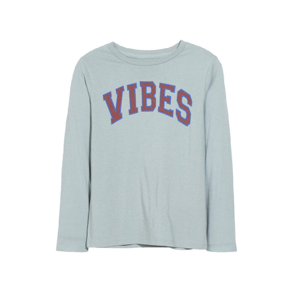 bellerose kenno t-shirt aqua