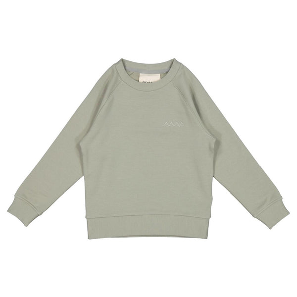 marmar copenhagen thadeus sweatshirt dry moss