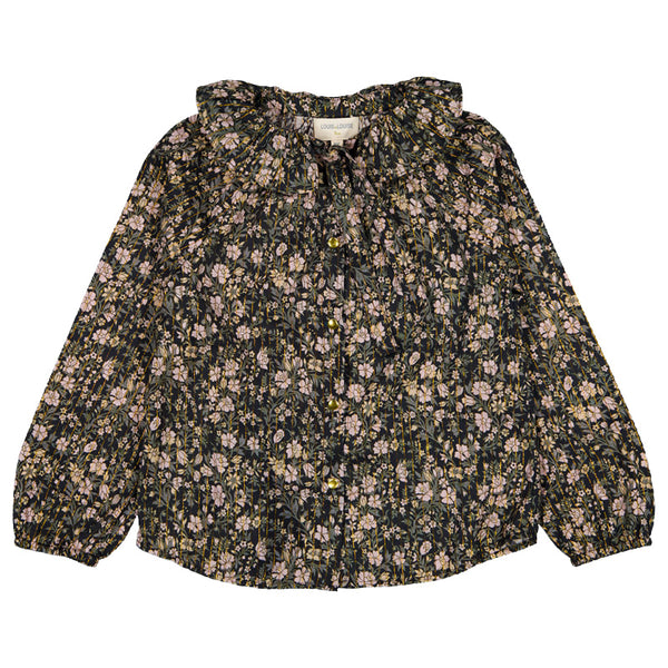 louis louise angele blouse romantic floral