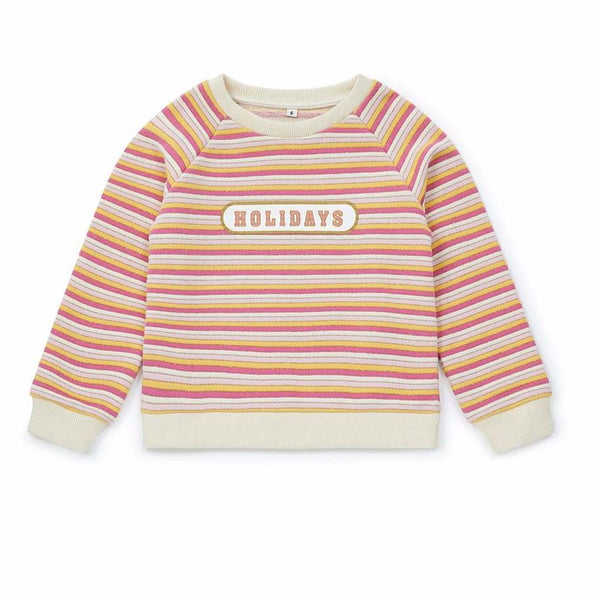 bonton holidays sweatshirt