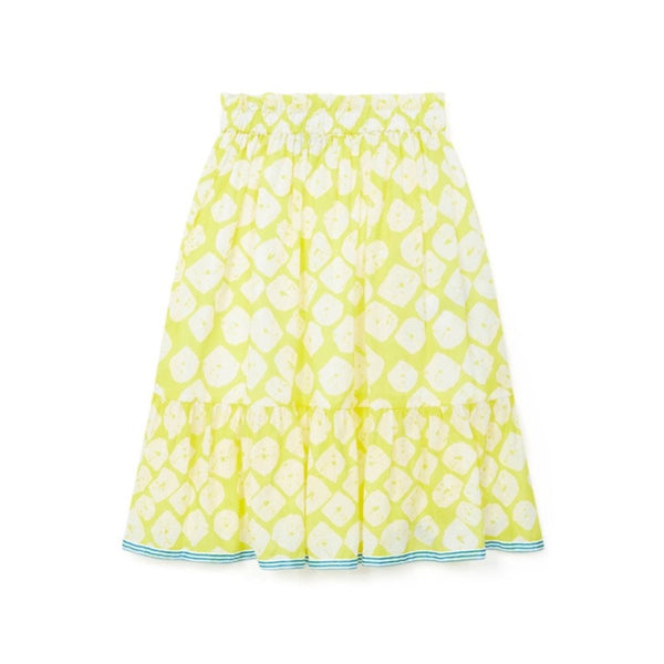 bonton denon skirt yellow