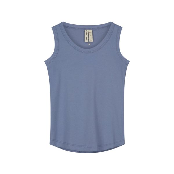 gray label tank top lavender