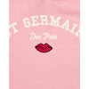 bonton x sonia rykiel st germain des prés sweatshirt pink
