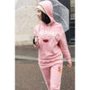 bonton x sonia rykiel st germain des prés sweatshirt pink