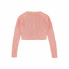 morley perth sweater salmon back view