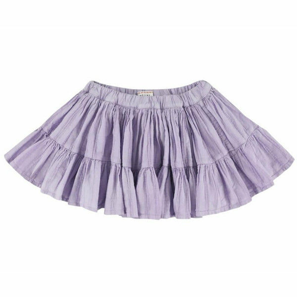 morley peyton skirt viola front view