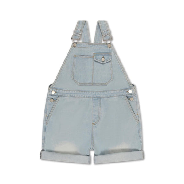 repose ams short dungaree ocean blue