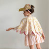lovelane designs the stork cape & hat set, pretend play dress up costumes for kids, free shipping kodomo boston