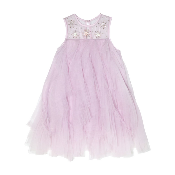 tutu du monde new romantic tulle dress purple charm