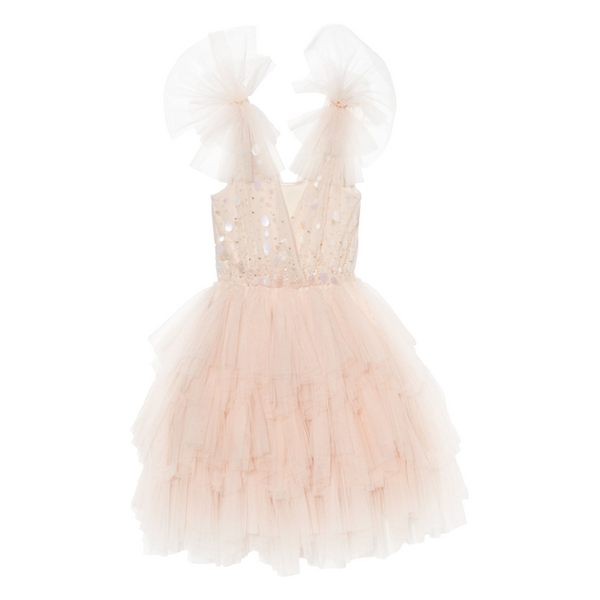 tutu du monde heart of glass tutu dress vanilla