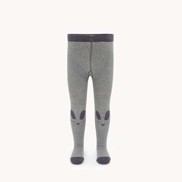 the bonnie mob thumper bunny tights grey