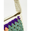 bellerose marac knitted bag