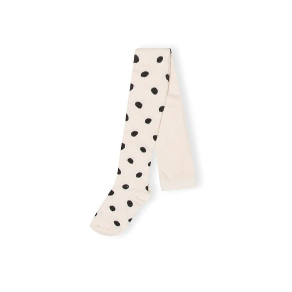 monday in copenhagen tippie tights dot buttercream