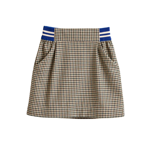 bellerose arch skirt check